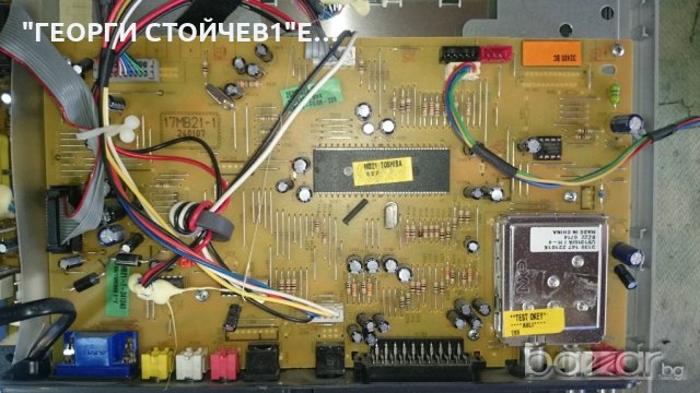 15V300PG СЪС СЧУПЕН ПАНЕЛ, снимка 4 - Части и Платки - 19207623