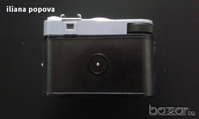 фотоапарат, снимка 3 - Фотоапарати - 16855241