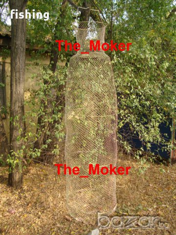  Различни Дължини - Метални Живарници 1.50м и 1м , снимка 2 - Такъми - 15852696