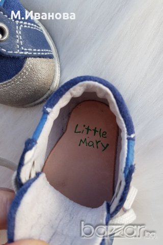 Бебешки обувки №18, снимка 5 - Детски маратонки - 20759062