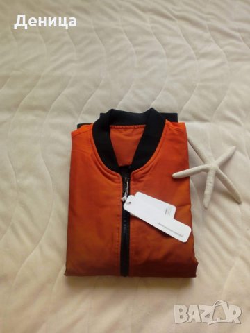 Спортно яке унисекс, снимка 2 - Якета - 25131208