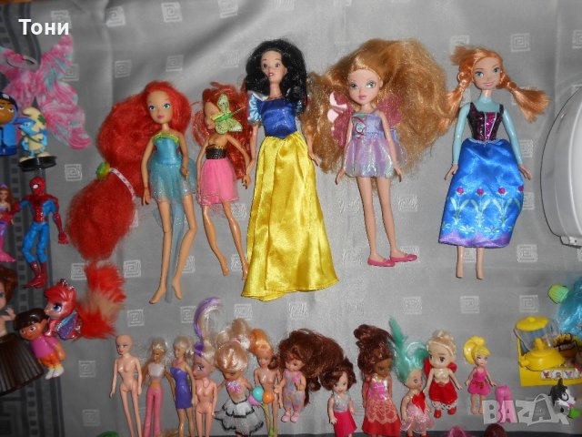 Две кукли Barbie Disney Simba, снимка 15 - Кукли - 17533844