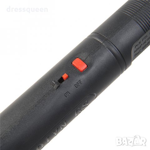 1413 Електрическа палка за мухи, комари и други насекоми, снимка 3 - Други стоки за дома - 24811450