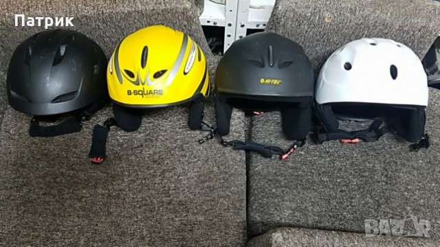 Каски за ски и сноуборд и езда ski snowboard , снимка 6 - Зимни спортове - 22432288