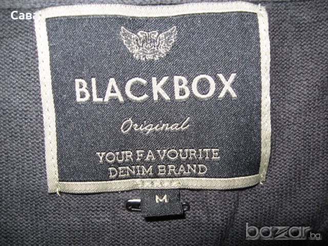 Пуловер BLACK BOX  мъжки,м-л