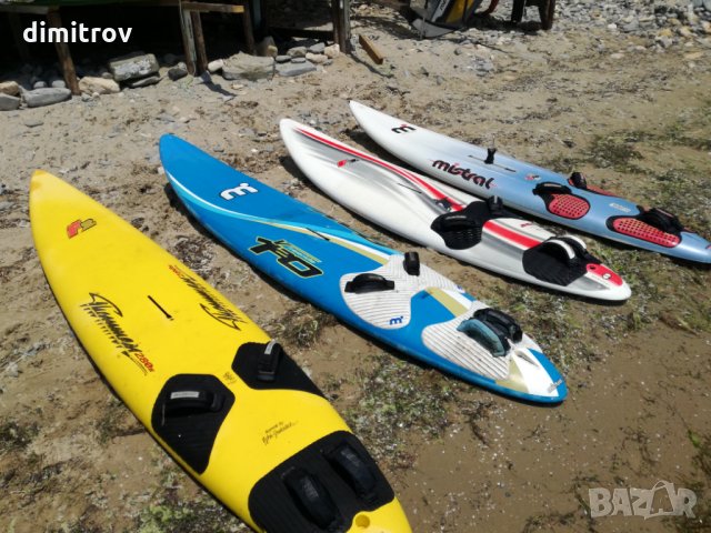 windsurf, снимка 2 - Водни спортове - 25585801