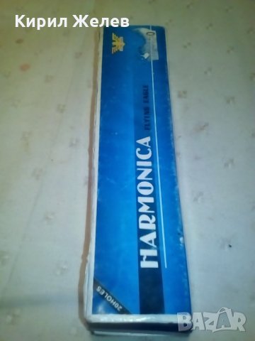 Устна хармоника -767, снимка 4 - Антикварни и старинни предмети - 24187254