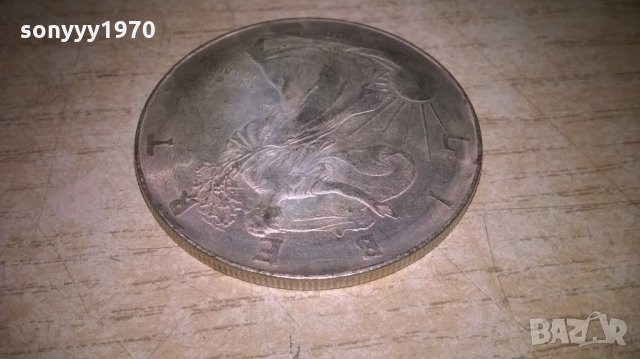 dollar 1990 liberty-4.5см-ретро колекция-внос швеицария, снимка 5 - Колекции - 23519781