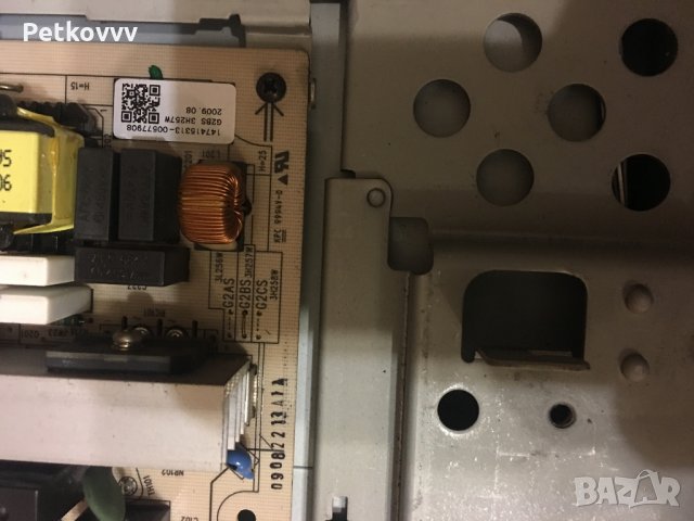 Sony Bravia KDL-32V5800 цял или на части, снимка 13 - Части и Платки - 24622947