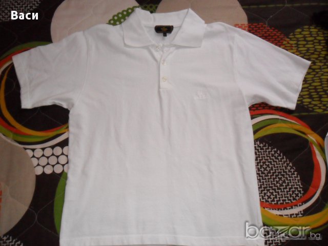 100 % FENDI оригинална мъжка тениска + подарък Byblos 100 % оригинални къси панталони Нови!, снимка 13 - Тениски - 11816094