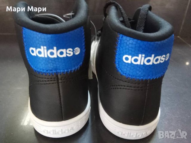 Q26398 adidas детски маратонки размер: 30 1/2, снимка 10 - Детски маратонки - 22514661