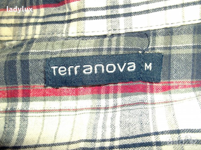 TERRANOVA, Оригинална Риза. Код S131, снимка 3 - Ризи - 22004371
