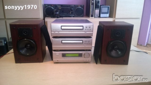 denon-tuner+deck+amplifier-rds+тонколони-внос швеицария, снимка 17 - Ресийвъри, усилватели, смесителни пултове - 11268639