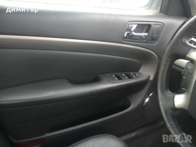 chevrolet epica 2.5 автомат кожа на части шевролет епика , снимка 4 - Автомобили и джипове - 24354582