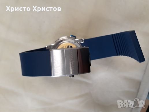Мъжки луксозен часовник Ulysse Nardin El Toro GMT Perpetual, снимка 3 - Мъжки - 21624779