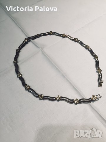 Красиво колие, снимка 8 - Колиета, медальони, синджири - 23845033