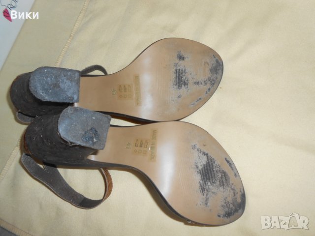 Сандали на ток Roberto Venuti, снимка 10 - Дамски обувки на ток - 23094986