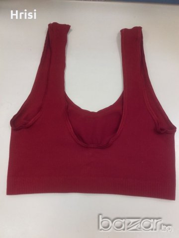 Нов спортен сутиен / бюстие , снимка 6 - Спортни екипи - 21302300