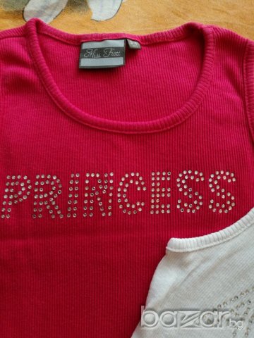 Лот английски потничета, 3-4 г., снимка 3 - Детски комплекти - 19551699