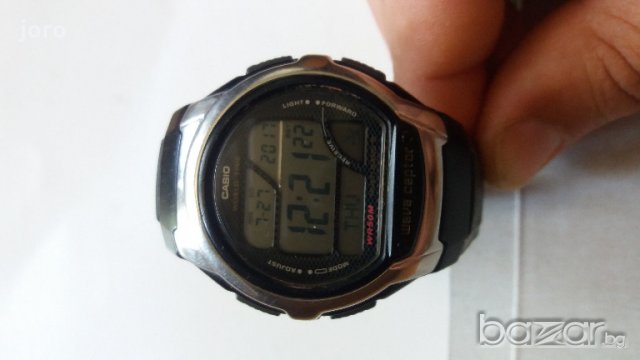casio , снимка 2 - Мъжки - 18901443