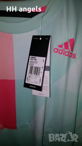 Adidas нова мъжка тенискa 100% оригинална НОВА, снимка 2 - Тениски - 25332578