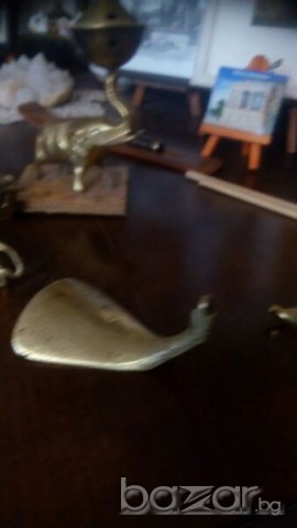 Свещници и други от месинг, снимка 3 - Декорация за дома - 19835091