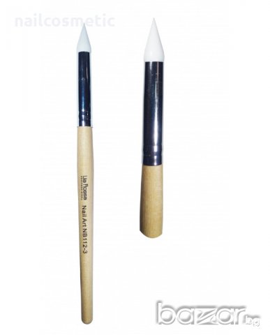 Единични четки за моделиране и декорация на маникюр, снимка 3 - Продукти за маникюр - 19240074