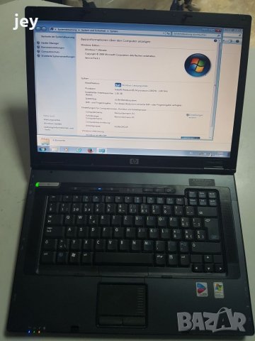 Лаптоп HP Compaq nx 8220, снимка 1 - Лаптопи за дома - 15692018