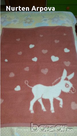 топло одеалце