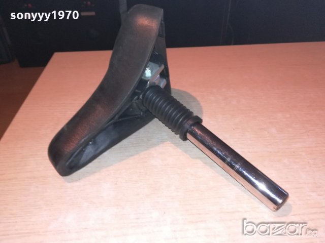 седалка за колело с прът/тръба-внос швеицария-30х25х17см, снимка 5 - Велосипеди - 21099273