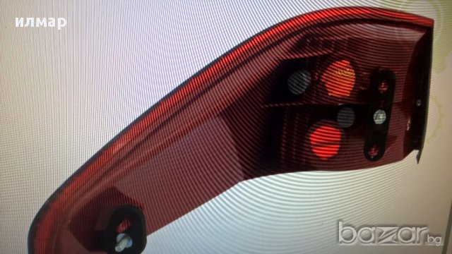 стопове за пежо 607, снимка 2 - Части - 17048001