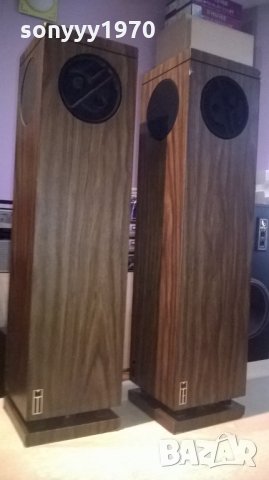 аудиофилски тонтколони-2бр-внос швеция-87х22х22см, снимка 12 - Тонколони - 24073893