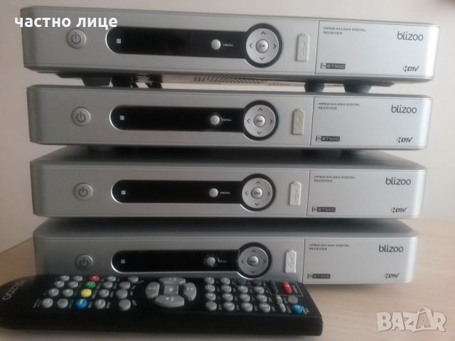 Цифрови HD приемници за кабелна телевизия DVB-C Coship N8750, снимка 3 - Приемници и антени - 24641614