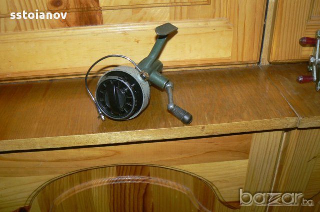 макара"WEEKEND-600"уникат, снимка 3 - Макари - 17094940