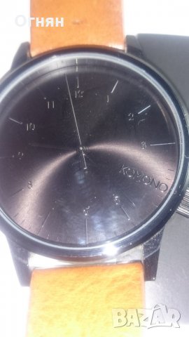 Часовник KOMONO , снимка 2 - Мъжки - 24591758