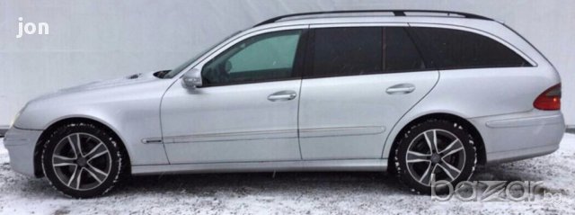 Mercedes E 280 V6 2008 на части, снимка 4 - Автомобили и джипове - 18144772