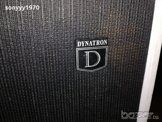dynatron radio ltd model ls1728-made in england-внос англия, снимка 10 - Тонколони - 20247264
