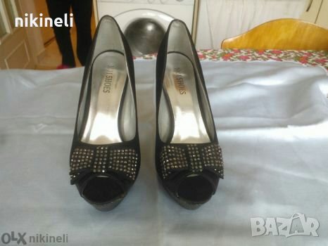 Елегантни обувки, снимка 5 - Дамски елегантни обувки - 22457738