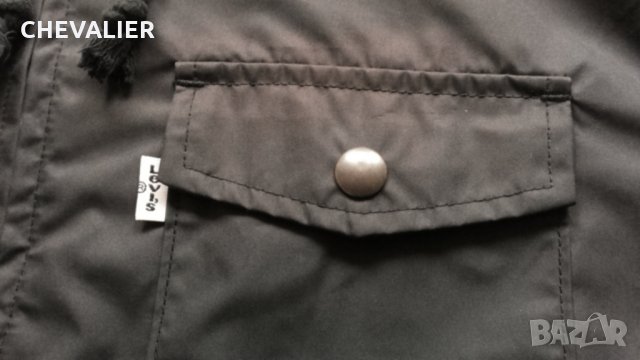Levi's размер S мъжко яке пролет есен 16-21, снимка 3 - Якета - 23324999