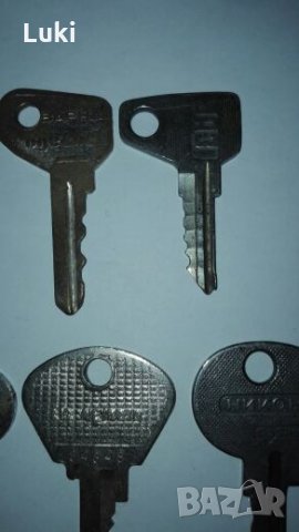 Интересни автомобилни ключета, снимка 3 - Колекции - 24707180