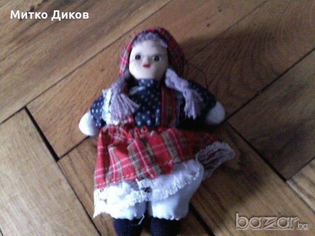 Стари немски кукли, снимка 5 - Колекции - 20436517