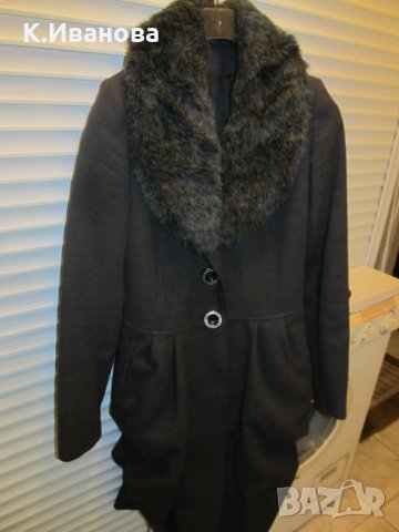 Дамско палто , снимка 3 - Палта, манта - 22838660