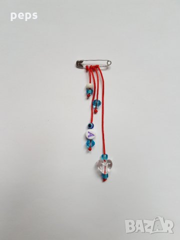 талисман-против-уроки за бебе, снимка 7 - Кошарки - 24620865