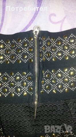 Елегантна пола тип "Барби", снимка 3 - Поли - 22034116