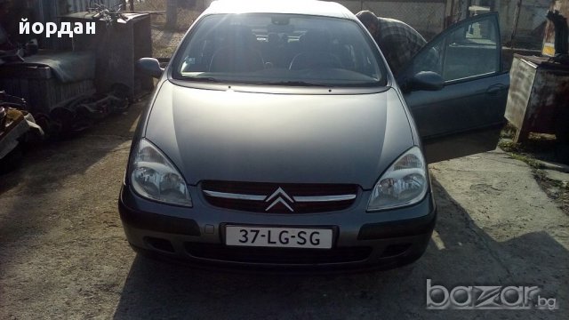 ситроен с5 само на части, снимка 4 - Автомобили и джипове - 17491646