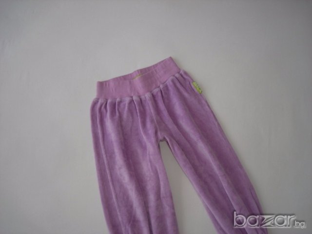 Лилаво долнище за момиче,тип потур,134 см. , снимка 4 - Детски панталони и дънки - 12141749