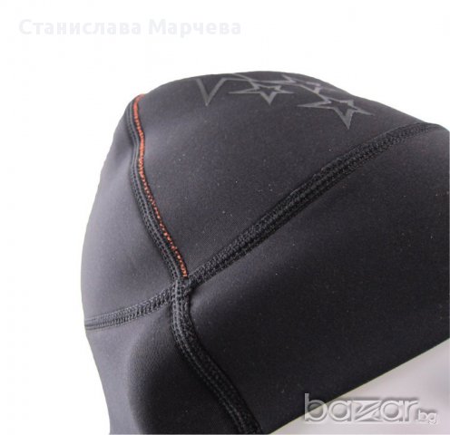 Неопренова шапка Ascan Beanie Comfort 2mm, снимка 2 - Водни спортове - 17618218