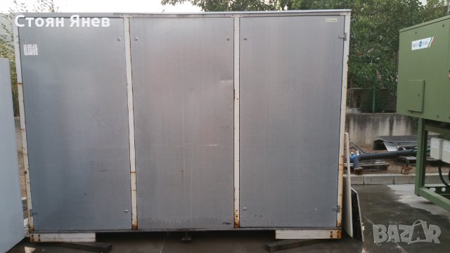 Хладилна централа - 100 KW при -10 - R404a, снимка 18 - Други машини и части - 23779137