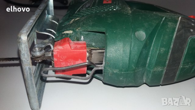 Прободен, пробивен трион BOSCH PST 700 E , снимка 3 - Други инструменти - 25632709