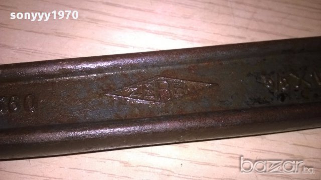 Zerem made in germany-ключ 26см-внос швеицария, снимка 13 - Аксесоари и консумативи - 14980294